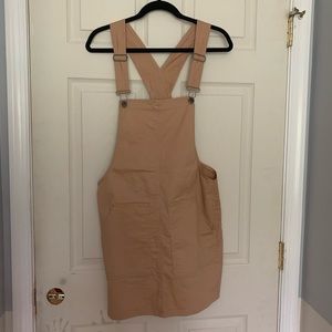 Garage Overall Dress